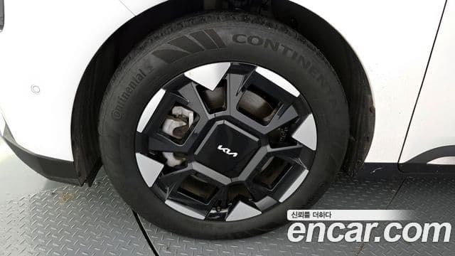 Kia The / новый New Carnival 4세대 Signature, 2024 все фото