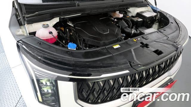 Kia The / новый New Carnival 4세대 Signature, 2024 6