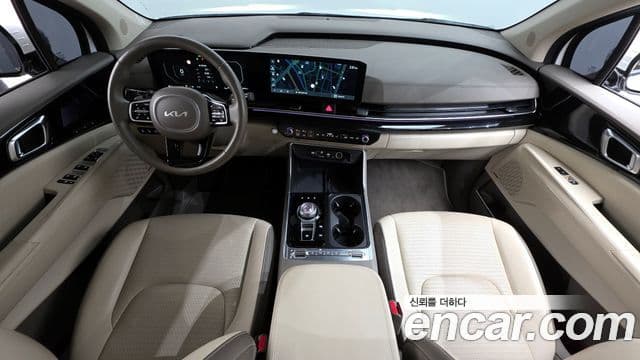 Kia The / новый New Carnival 4세대 Signature, 2024 7