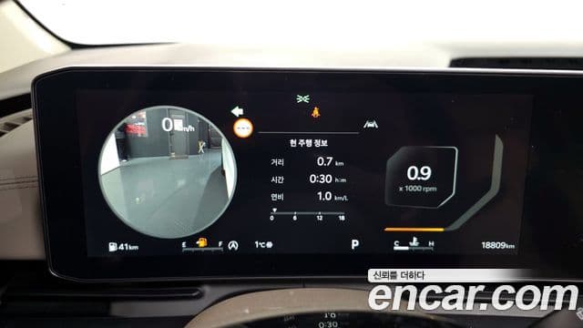 Kia The / новый New Carnival 4세대 Signature, 2024 8