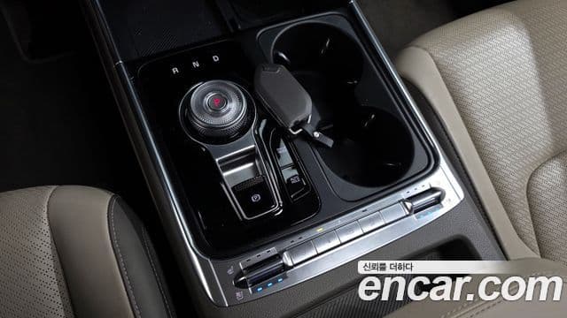 Kia The / новый New Carnival 4세대 Signature, 2024 9