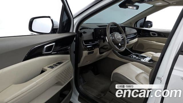 Kia The / новый New Carnival 4세대 Signature, 2024 10