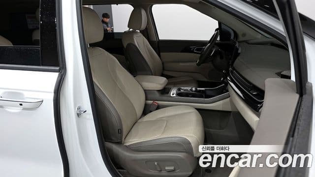 Kia The / новый New Carnival 4세대 Signature, 2024 11