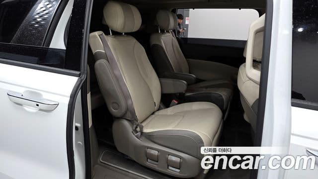 Kia The / новый New Carnival 4세대 Signature, 2024 12