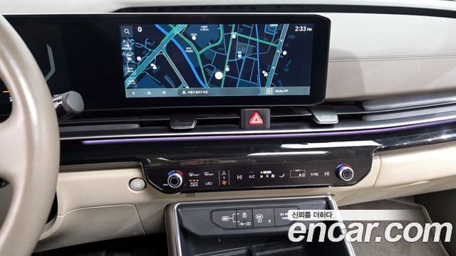 Kia The / новый New Carnival 4세대 Signature, 2024 14