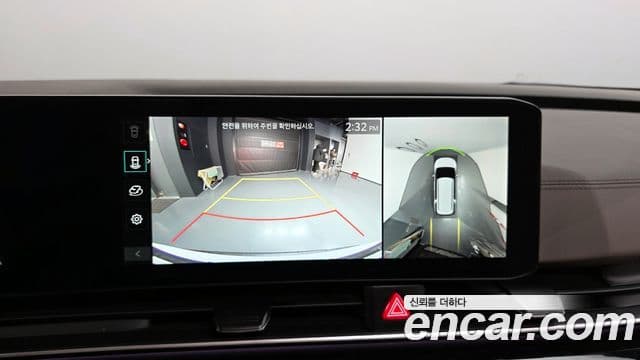 Kia The / новый New Carnival 4세대 Signature, 2024 15