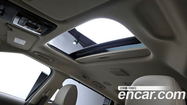 Kia The / новый New Carnival 4세대 Signature, 2024 17