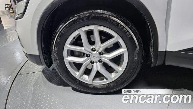 Renault Korea(Samsung) QM6 дизель 2WD LE, 2017 все фото