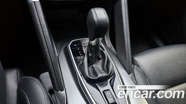 Renault Korea(Samsung) QM6 дизель 2WD LE, 2017 9