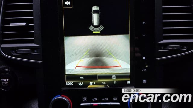 Renault Korea(Samsung) QM6 дизель 2WD LE, 2017 15