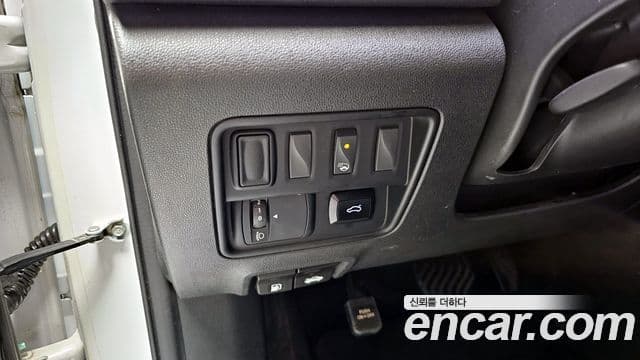 Renault Korea(Samsung) QM6 дизель 2WD LE, 2017 16