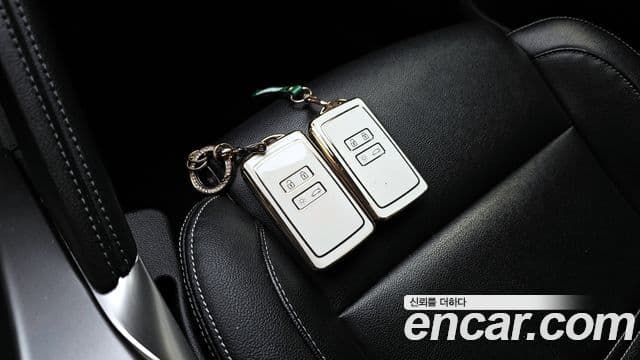 Renault Korea(Samsung) QM6 дизель 2WD LE, 2017 18