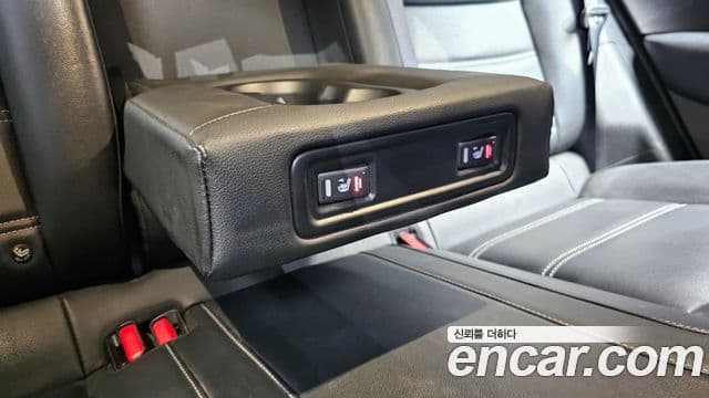 Renault Korea(Samsung) QM6 дизель 2WD LE, 2017 19