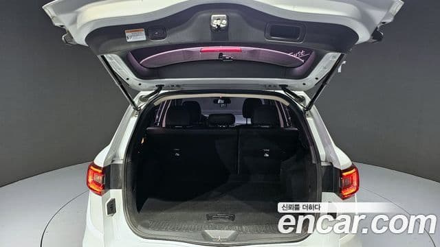 Renault Korea(Samsung) QM6 дизель 2WD LE, 2017 20