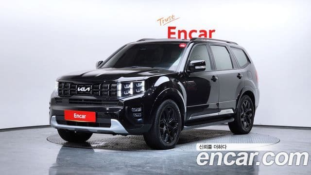 Kia Mohave The / новый Master Masters Gravity, 2022 1