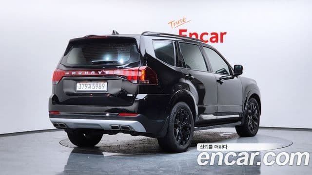 Kia Mohave The / новый Master Masters Gravity, 2022 2