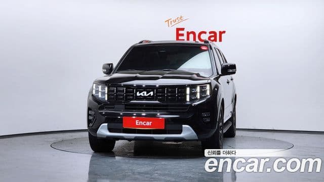 Kia Mohave The / новый Master Masters Gravity, 2022 3