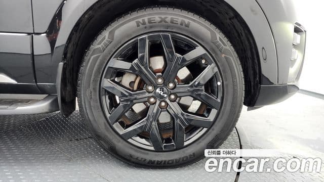 Kia Mohave The / новый Master Masters Gravity, 2022 все фото