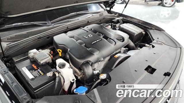 Kia Mohave The / новый Master Masters Gravity, 2022 6