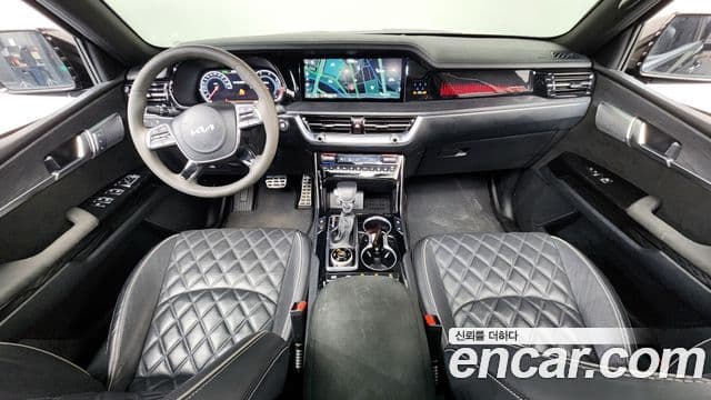 Kia Mohave The / новый Master Masters Gravity, 2022 7