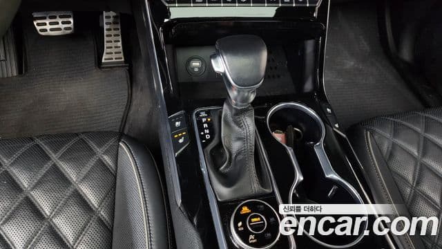 Kia Mohave The / новый Master Masters Gravity, 2022 9