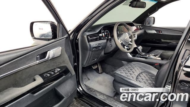 Kia Mohave The / новый Master Masters Gravity, 2022 10