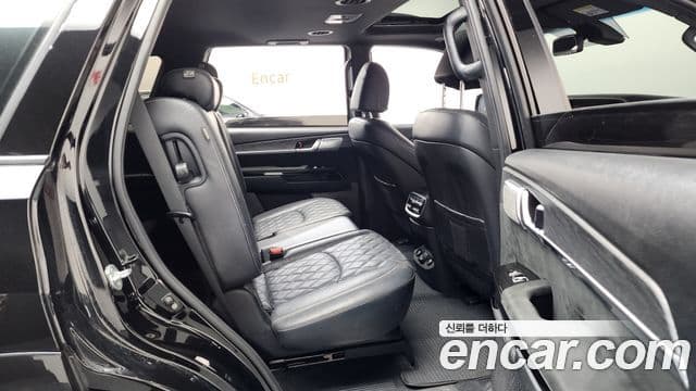 Kia Mohave The / новый Master Masters Gravity, 2022 12