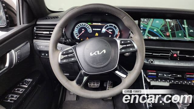 Kia Mohave The / новый Master Masters Gravity, 2022 13