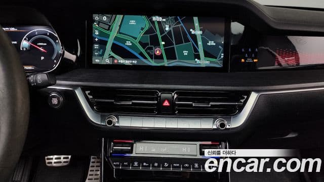 Kia Mohave The / новый Master Masters Gravity, 2022 14