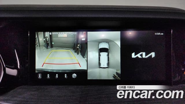 Kia Mohave The / новый Master Masters Gravity, 2022 15