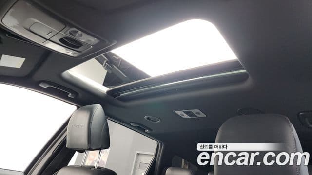 Kia Mohave The / новый Master Masters Gravity, 2022 19