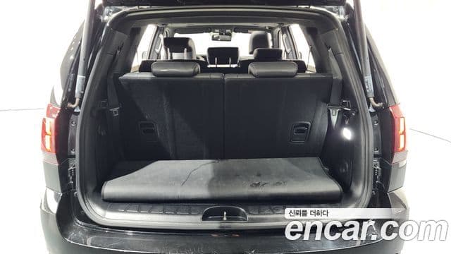 Kia Mohave The / новый Master Masters Gravity, 2022 20