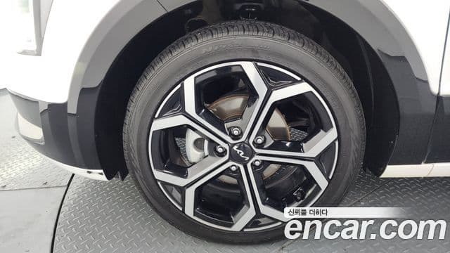 Kia D All New Niro Prestige, 2023 все фото