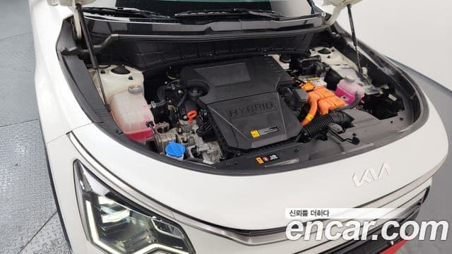 Kia D All New Niro Prestige, 2023 6