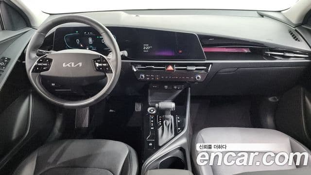 Kia D All New Niro Prestige, 2023 7