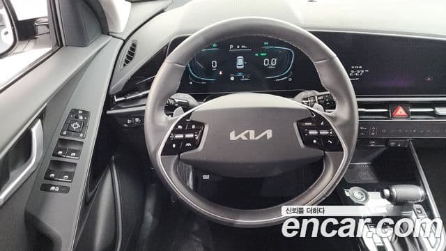 Kia D All New Niro Prestige, 2023 13