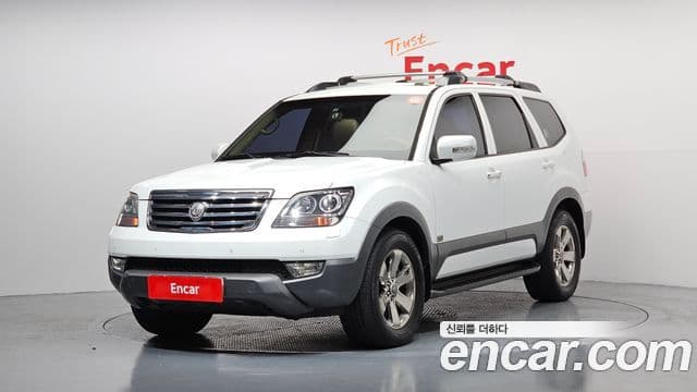 Kia Mohave 4WD KV300, 2012 1