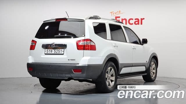 Kia Mohave 4WD KV300, 2012 2