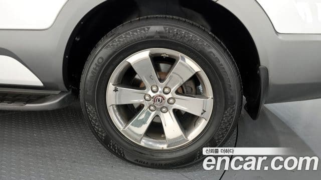 Kia Mohave 4WD KV300, 2012 все фото