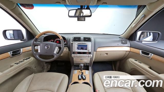 Kia Mohave 4WD KV300, 2012 7