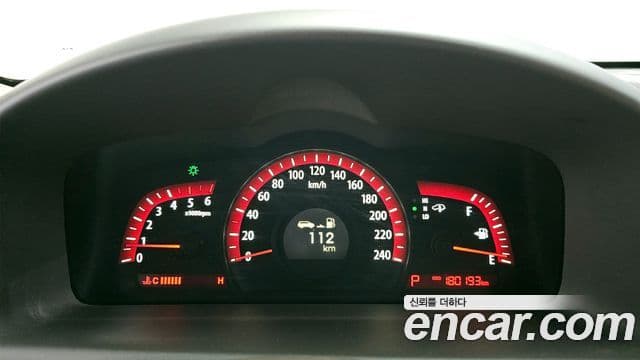 Kia Mohave 4WD KV300, 2012 8