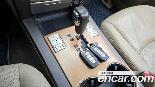 Kia Mohave 4WD KV300, 2012 9