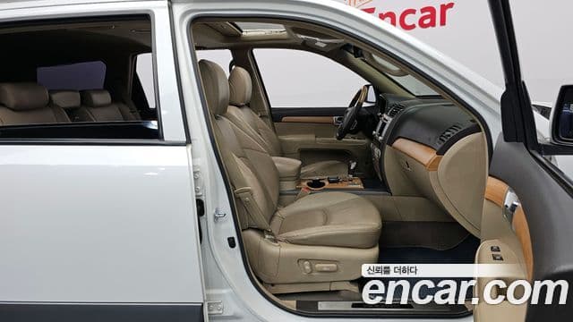 Kia Mohave 4WD KV300, 2012 10