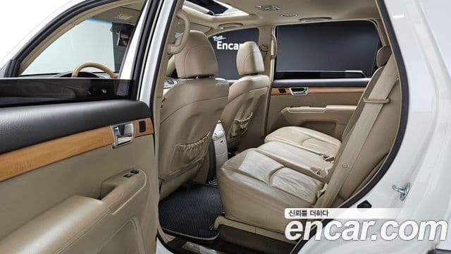 Kia Mohave 4WD KV300, 2012 12