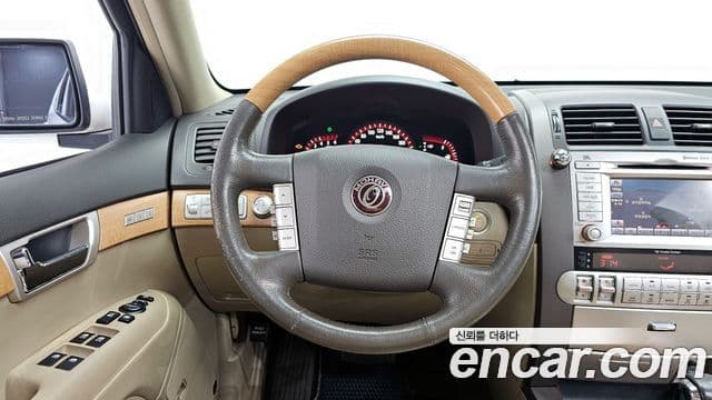 Kia Mohave 4WD KV300, 2012 13