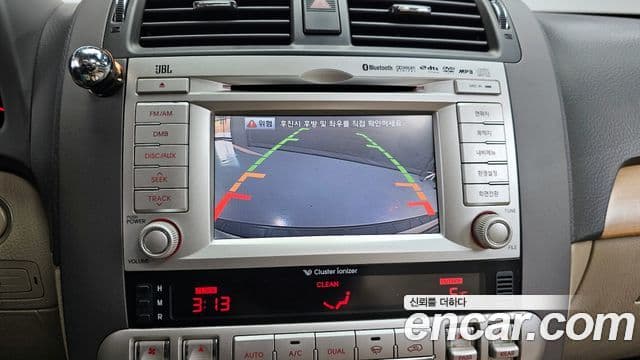 Kia Mohave 4WD KV300, 2012 15