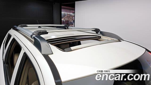 Kia Mohave 4WD KV300, 2012 16