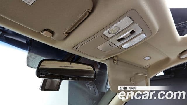 Kia Mohave 4WD KV300, 2012 18