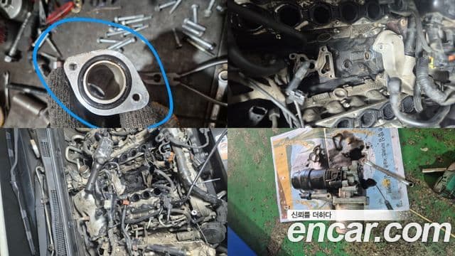 Kia Mohave 4WD KV300, 2012 20