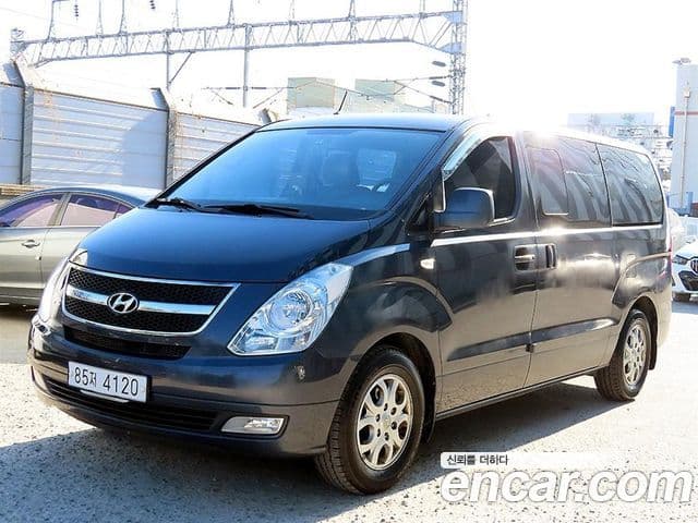 Hyundai Grand Starex CVX Luxury, 2016 1